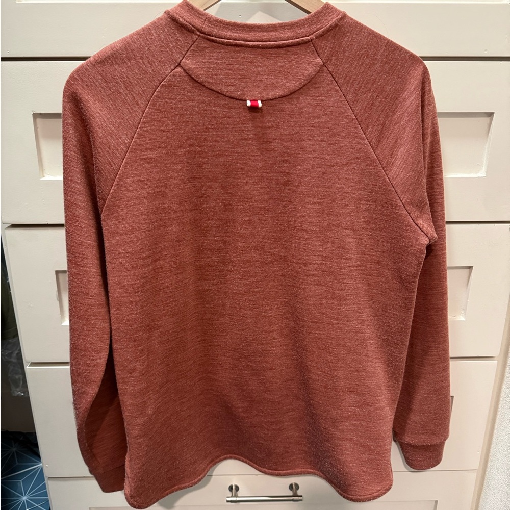 Tracksmith Downeaster pullover - image 2